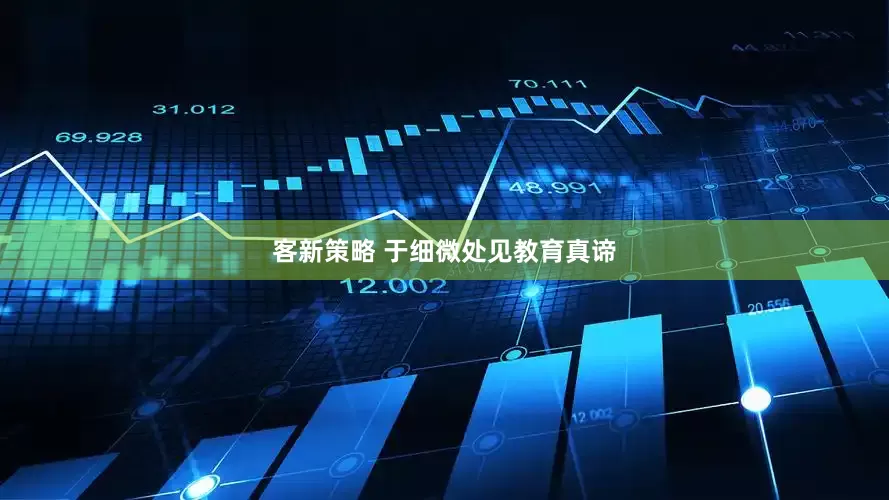 客新策略 于细微处见教育真谛